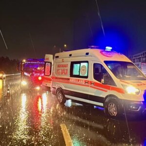 cayirovada zincirleme kaza 1 olu 2 surucu tutuklandi 7Wd3imZV