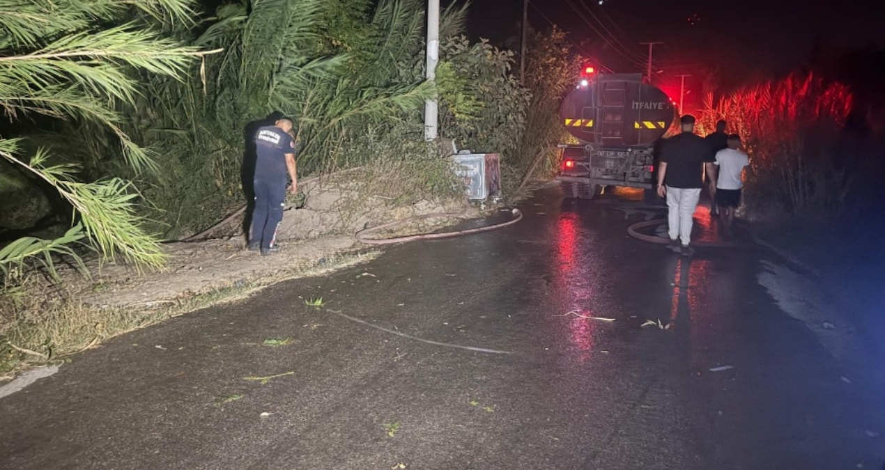 antalyada yangin panigi OY5TTvKA