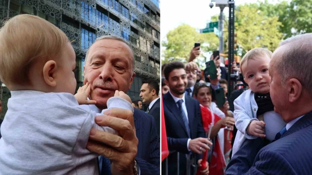 cumhurbaskani erdogan new yorkta vatandaslarla bir araya geldi sOFIb6wG
