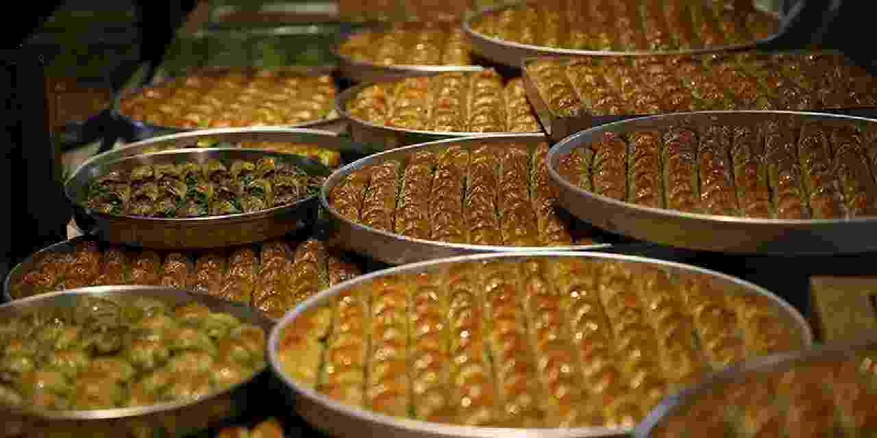 ithalat izni cikti baklava icin indirim sinyali verildi XqgQyDnG