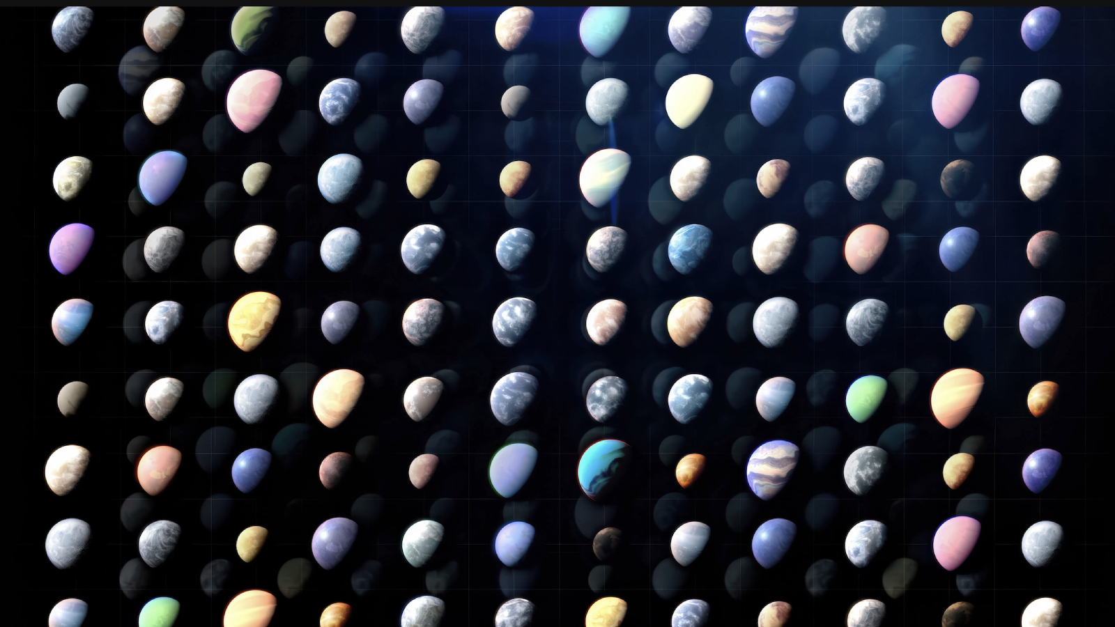 nasa gunes sistemi disinda 6 bin gezegen kesfedildi ZcFTtpVE