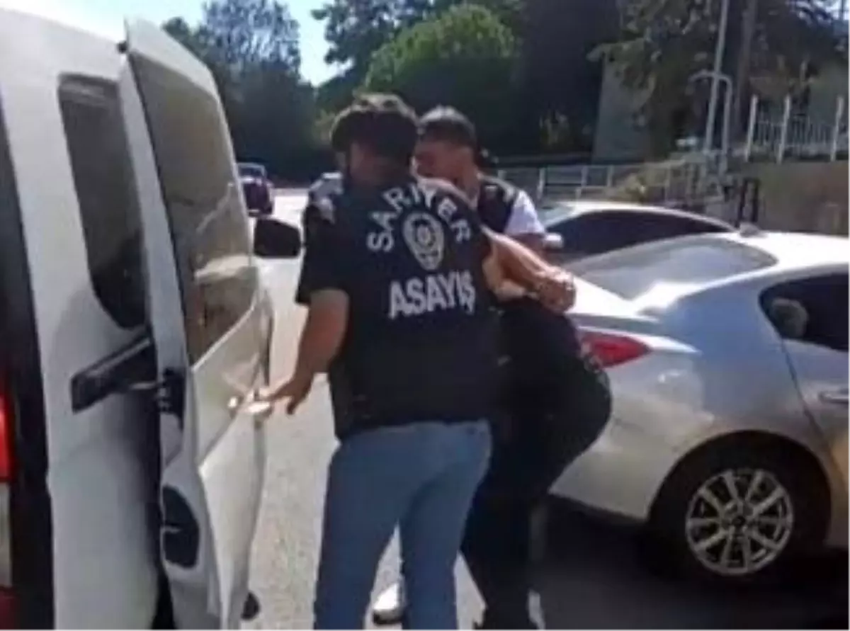 sariyerde uyusturucu ve silah operasyonu lO8EjhHr