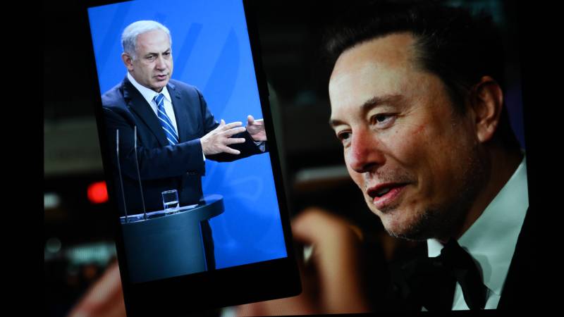 tiktokun abddeki operasyonlari israil yanlisi sirkete devredilecek netanyahu sosyal medya yeni savas araci elon muskla da gorusecegim nwimvLDv