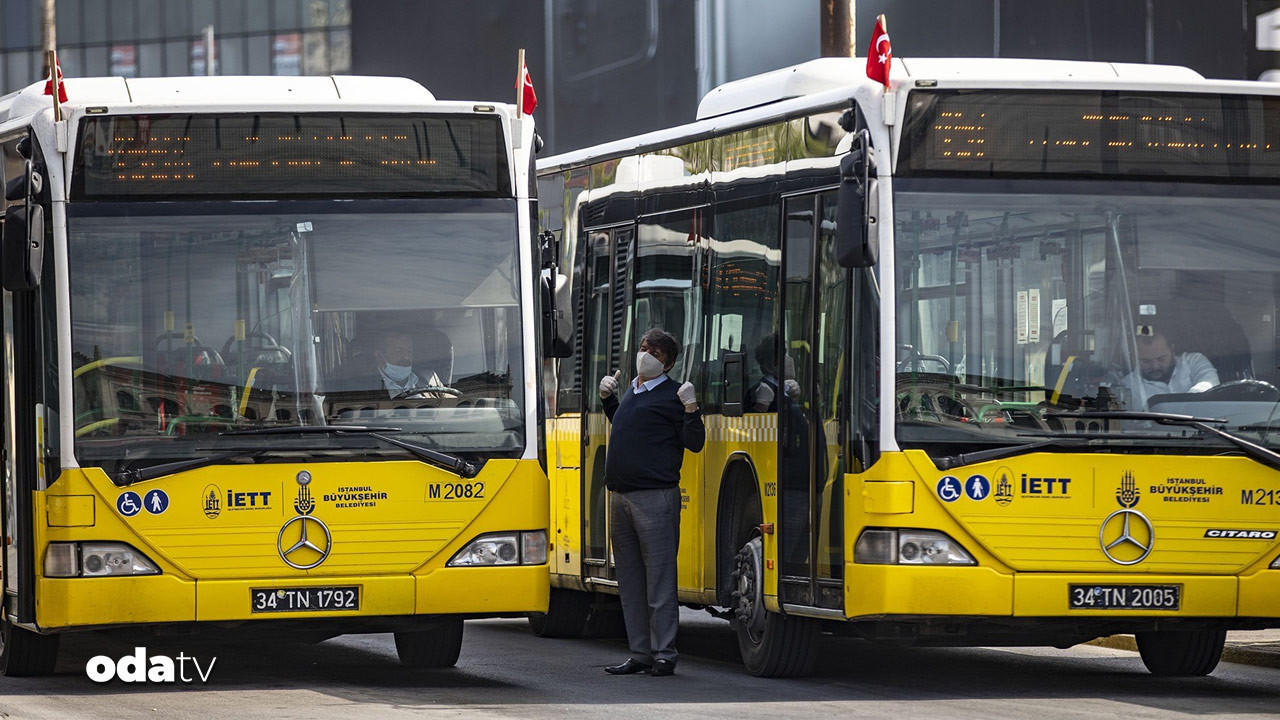 6 ekimde bu hatlar ucretsiz TsOiOnVj