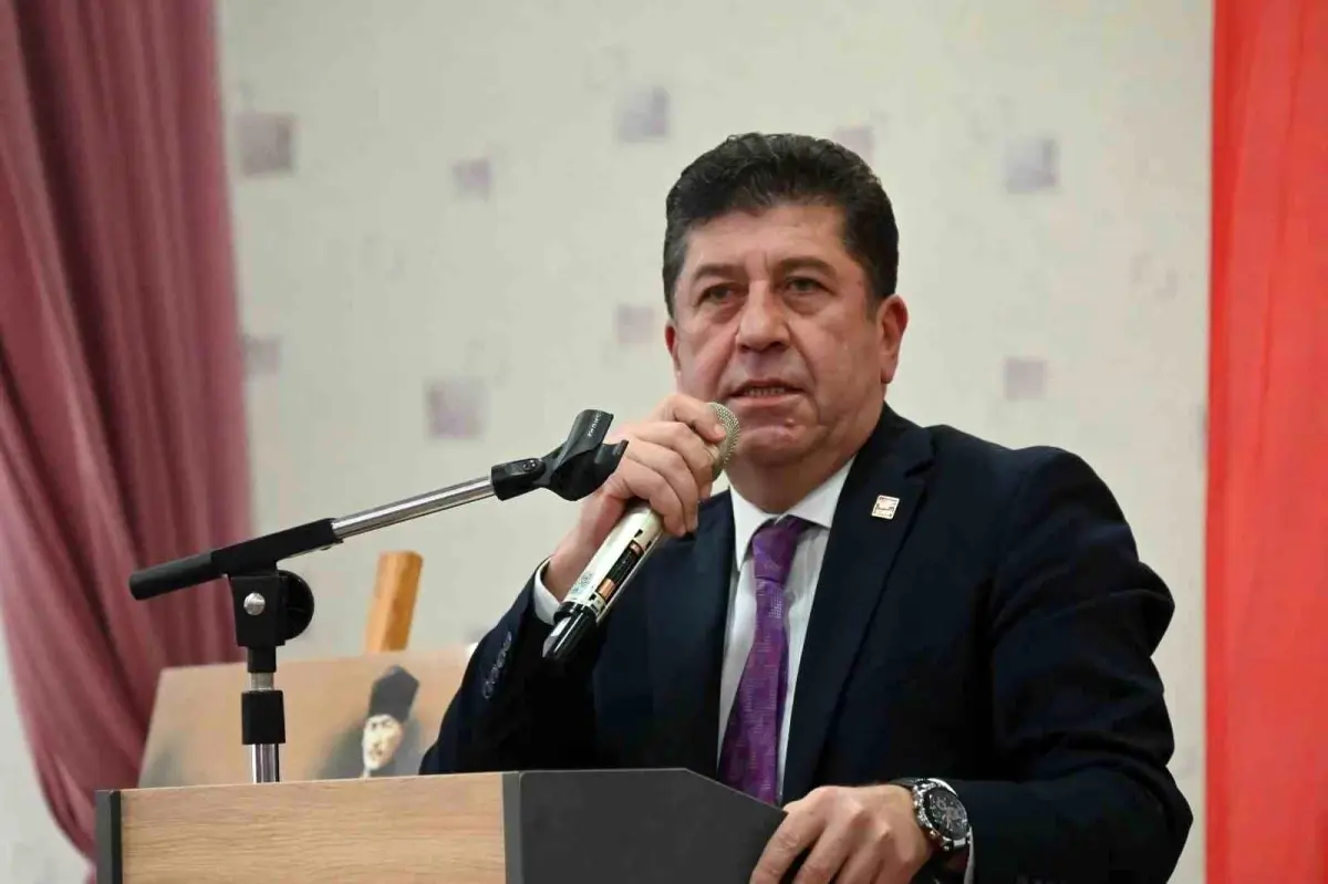 chp milletvekili vali kaymakam ve savcilari hedef almisti ak partiden tepki geldi UkkOKUSN