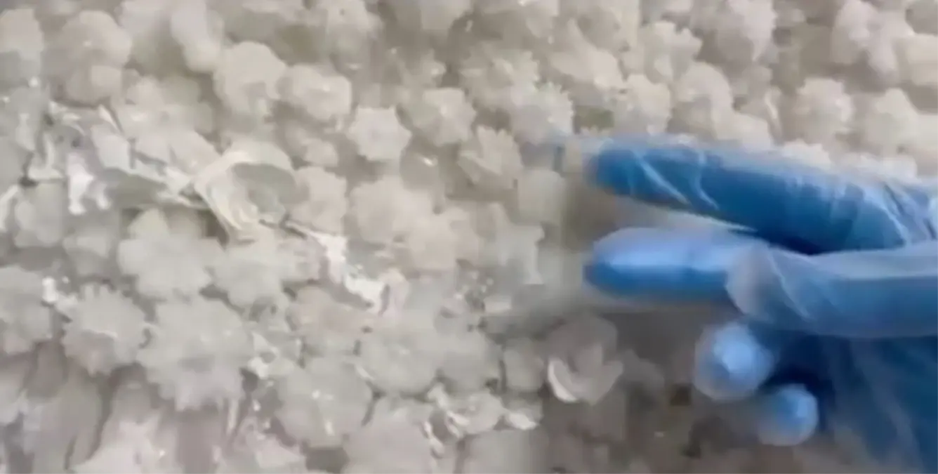 gelinlikte uyusturucu yakalandi cWurwklY