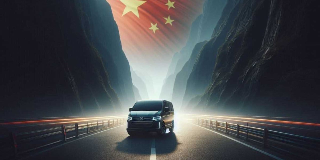 piyasadaki en ucuz minivan cinden geliyor fiyati sok edici dX4ihyzl.jpg