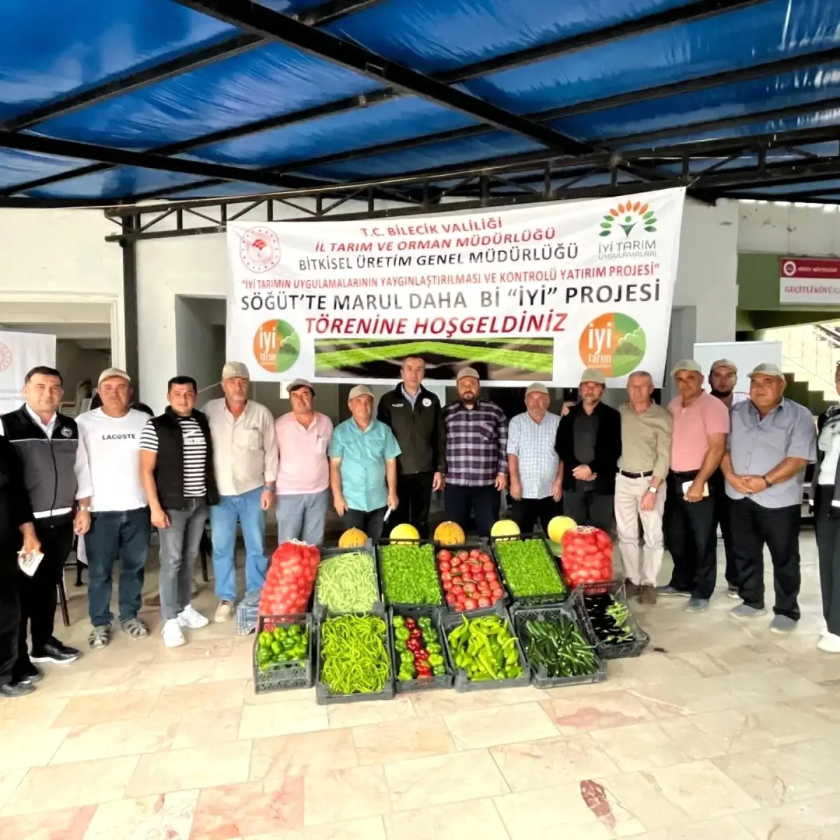 sogutte marul daha bi iyi projesi ile tarimsal uretim artiyor VGeu5274