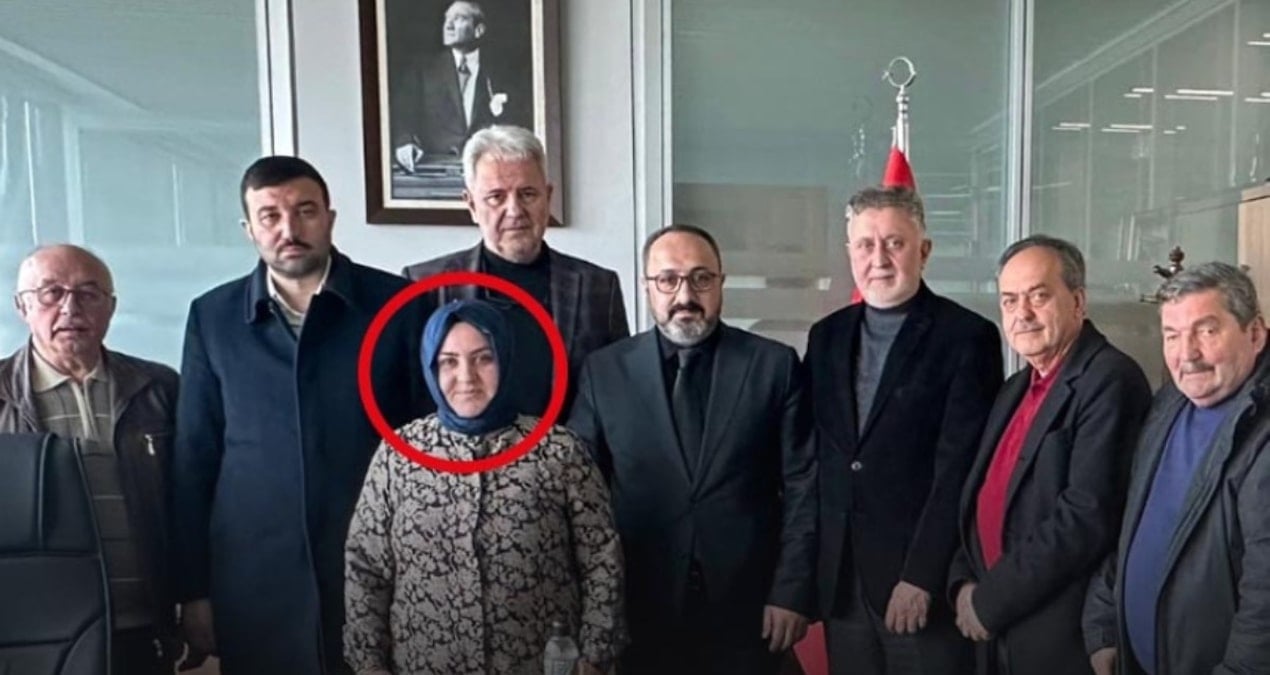 Bakan yardımcısının teyzesi sessiz sedasız tutuklandı