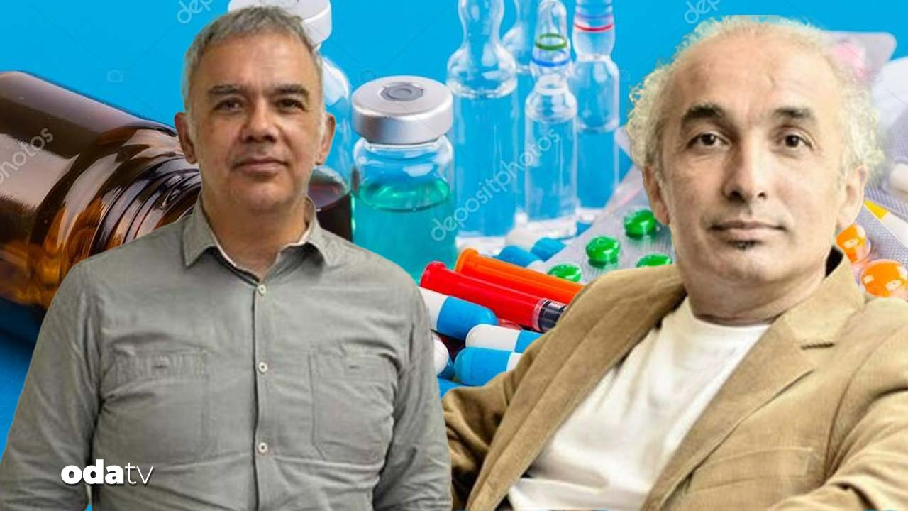 kanser ilaci polemigi chpli kayihan pala ve gazeteci mehmet cek karsi karsiya VamiWJyx.jpg