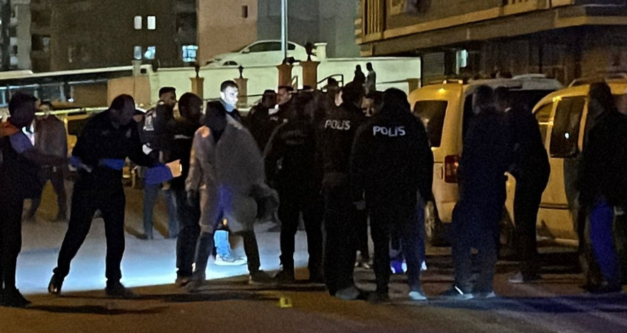 Park yeri bulamadı, düğünü kana buladı: 1 ölü, 4’ü çocuk 6 yaralı