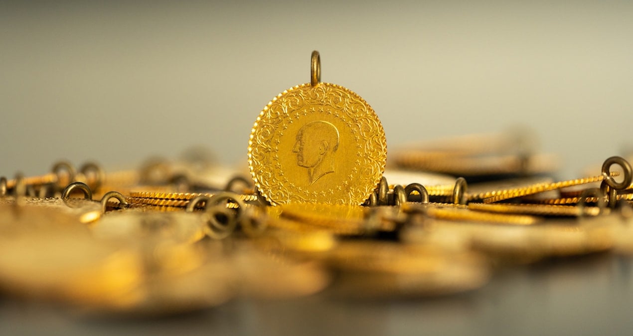 Altın düşüşte: Gözler ABD’den gelecek verilerde