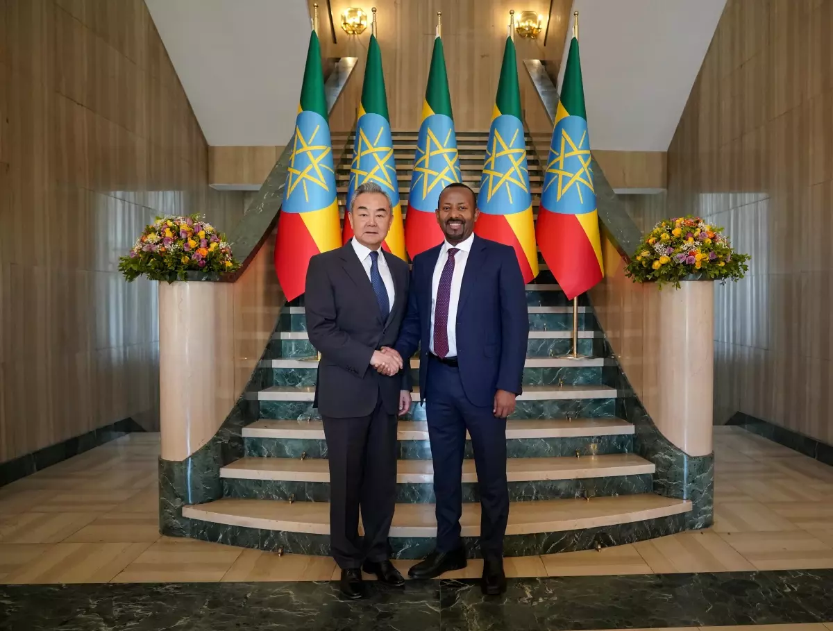 Çin ve Etiyopya’dan İşbirliği Vurgusu