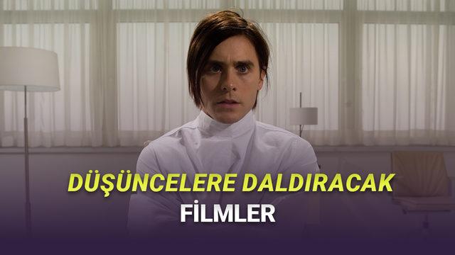 İzledikten Sonra Üzerine En Az 2 Saat Düşündüren Filmler
