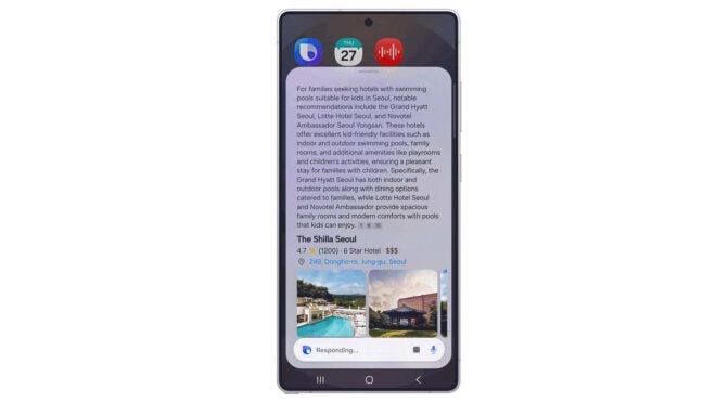 Samsung, One UI 8.5 ile yeni Bixby’yi de kullanıma sunacak