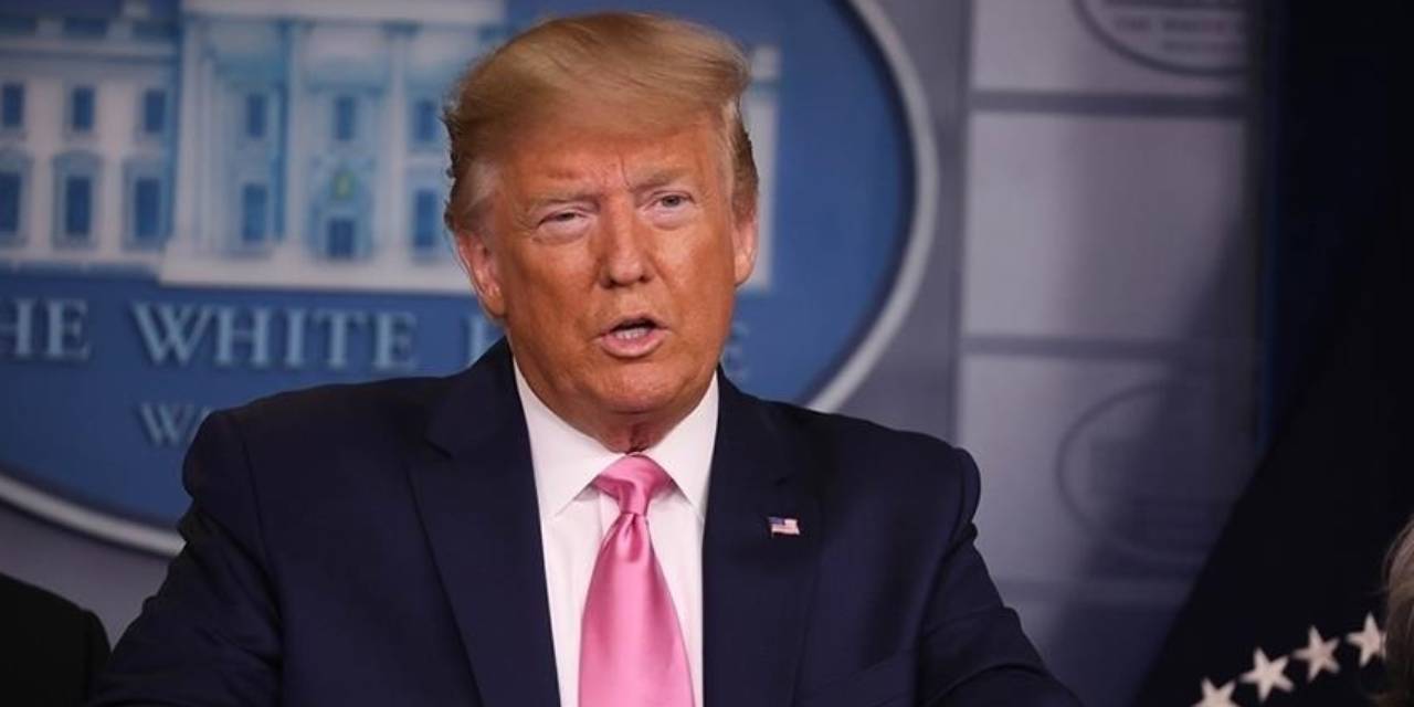 Trump ABD’yi 66 uluslararası kuruluştan çıkardı