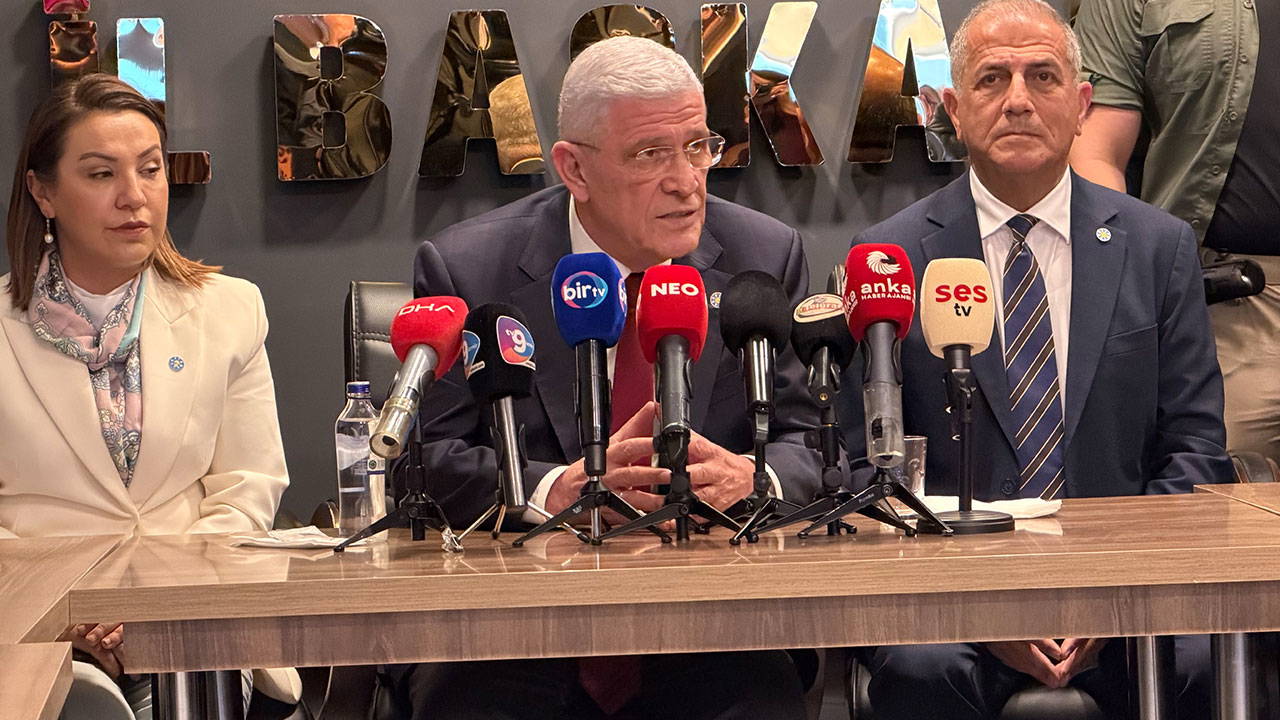 Müsavat Dervişoğlu, Zafer Partisi İttifakı Hakkında Açıklamalarda Bulundu