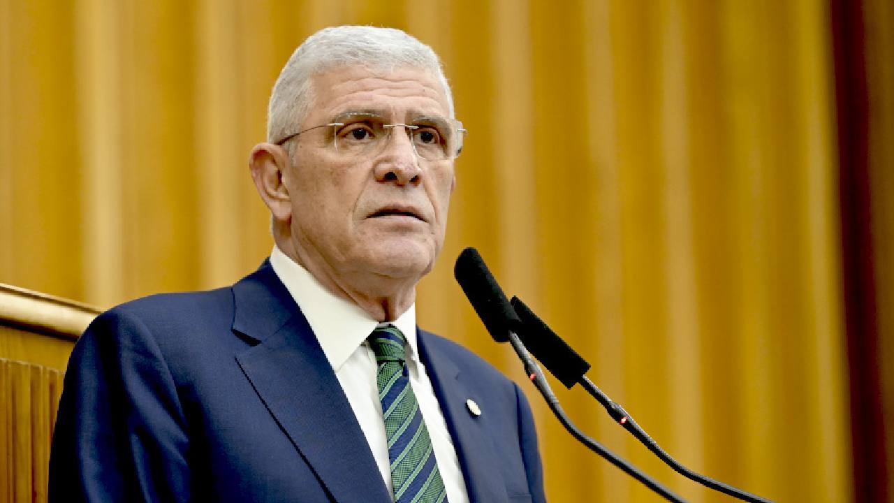 İYİ Parti’den Bahçeli’ye Sert Eleştiri: “Devlet Çürümüş Durumda”