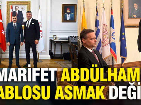 Müyesser Yıldız: Abdülhamid Tablosunu Asmak Yeterli Değil