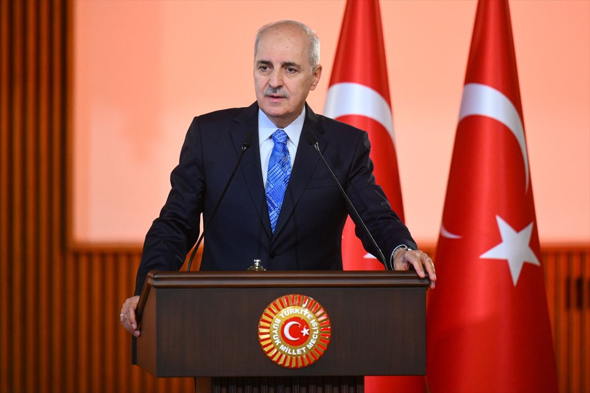 Kurtulmuş’tan Netanyahu’ya sert tepki