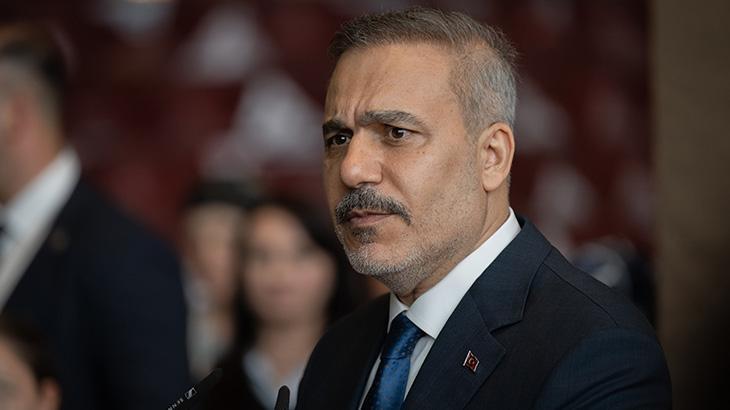 Dışişleri Bakanı Hakan Fidan, “Ahıska Türkleri-Kayıp Sürgünün İzinde” sergisinin açılışına katıldı