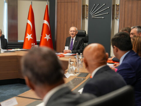 Son Dakika. CHP’de iki il başkanı daha görevden alındı