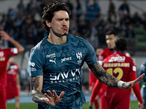 Besiktas icin darwin nunez aciklamasi VxLPS4uS
