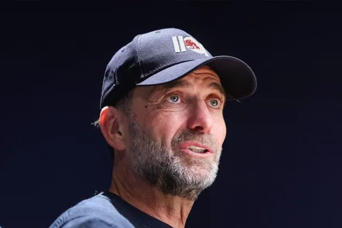 Jurgen klopp resmen almanya milli takiminin teknik direktoru oldu zC5GnGrU